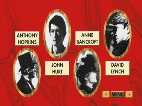 Elephant man - DVD (Used)