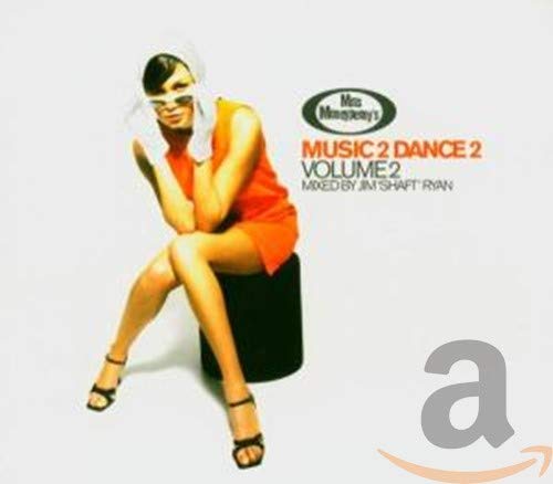 Miss Moneypennys Présente Music 2 Dance 2 V.2