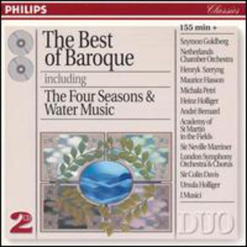Best of Baroque