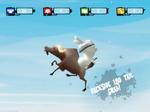 Rayman Prod'un Lapins Crétins Show - Wii