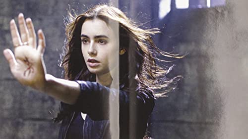 The Mortal Instruments: City Of Bones - Blu-Ray/DVD