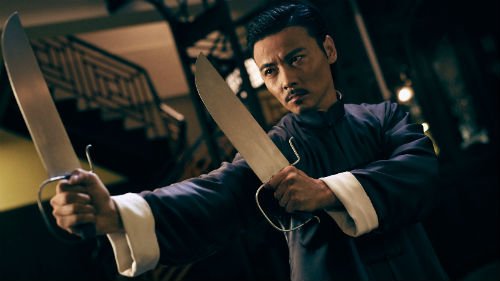 IP Man 3 - DVD (Used)