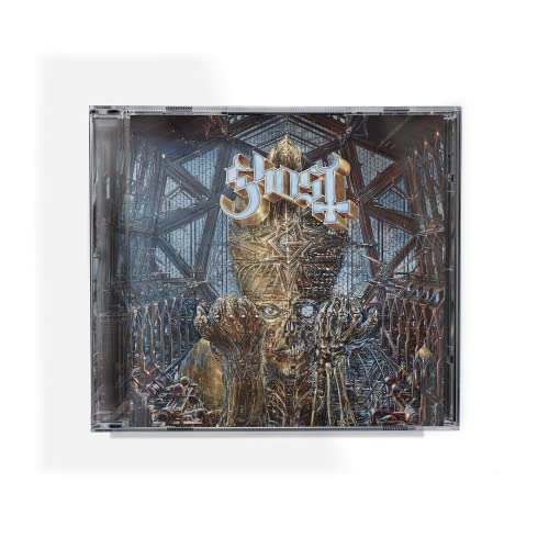 Ghost / Imperia - CD