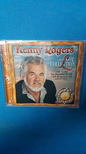 Kenny Rogers / Love Collection - CD (Used)