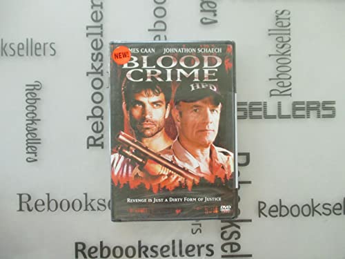 Blood Crime - DVD
