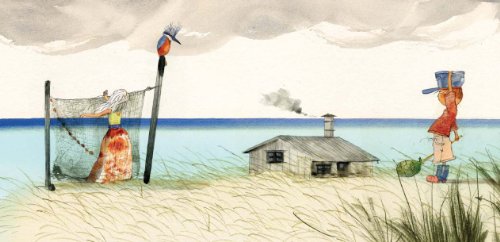 Léo et les presqu'îles