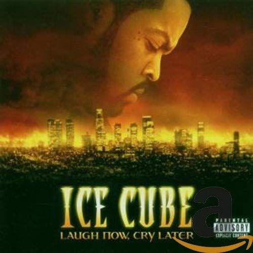 Ice Cube / Laugh Now Cry Later - CD (Used)
