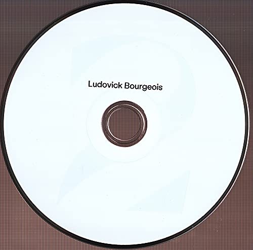 Ludovick Bourgeois / 2 - CD (Used)