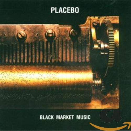 Placebo / Black Market Music - CD (Used)