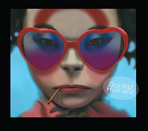Gorillaz / Humanz (Outer cover may vary) - CD