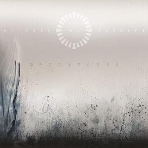 Animals As Leaders / Weightless - CD (Used)