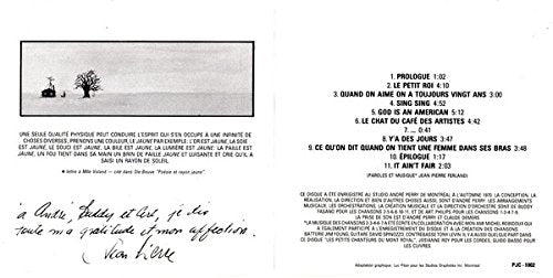Jaune - 1988 - (Canada - Reissue) - CD