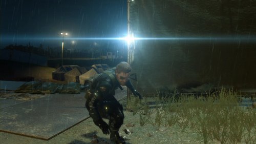 Metal Gear Solid V: Ground Zeroes - Xbox 360 Standard Edition