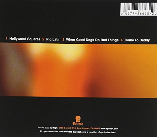 Dillinger Escape Plan / Irony Is a Dead Scene - CD (Used)