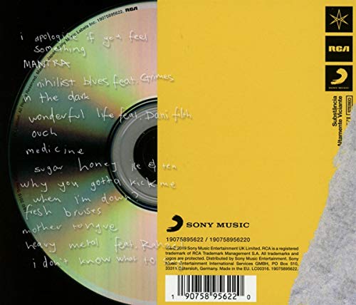 Bring Me The Horizon / Amo - CD