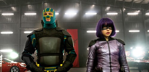 Kick-Ass 2 - Blu-Ray/DVD