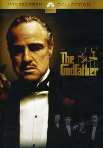 The Godfather (Widescreen Edition) - DVD (Used)
