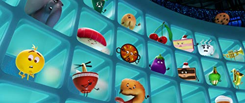 The Emoji Movie - Blu-Ray