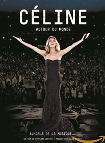 Celine Dion: Autour Du Monde - DVD