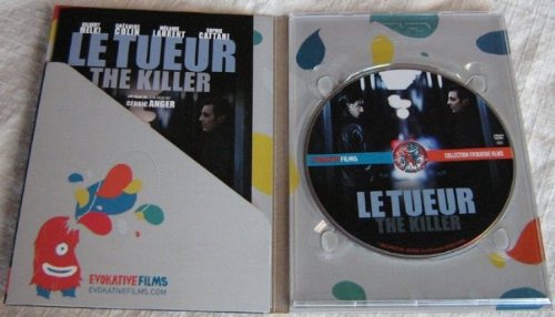 Le tueur - DVD (Used)