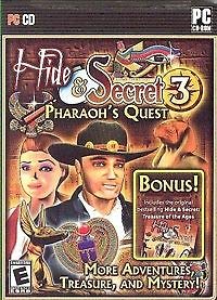 Hide & Secret 3: Pharaoh's Quest
