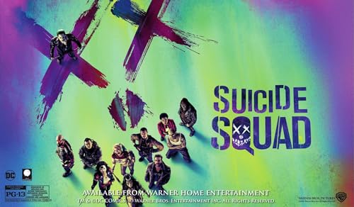 Suicide Squad - 4K/Blu-Ray (Used)
