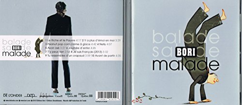 Malade - Edgar Bori