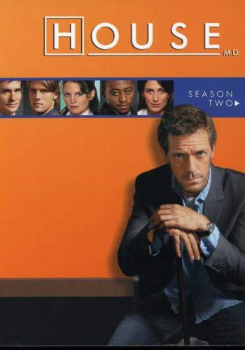 House, M.D.: Season Two - DVD (Used)