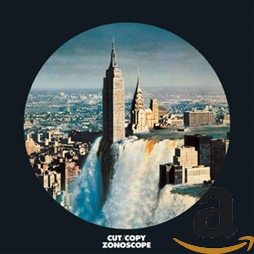 Cut Copy / Zonoscope - CD (Used)
