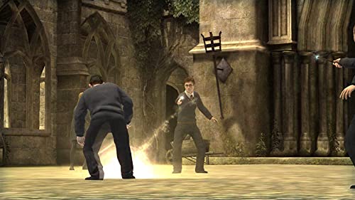 Harry Potter et l'ordre du Phénix (vf - French game-play)