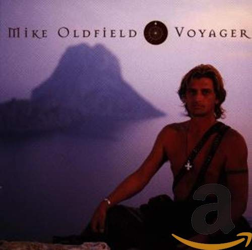 Mike Oldfield / The Voyager - CD (Occasion)