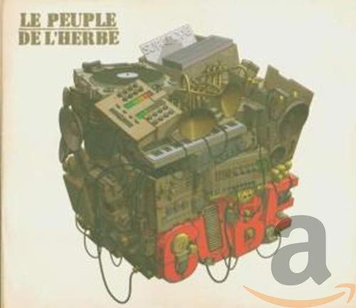 Le Peuple De L'Herbe / Cube - CD (Used)