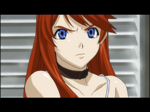 Burst Angel (Anime Classics) [Blu-Ray]