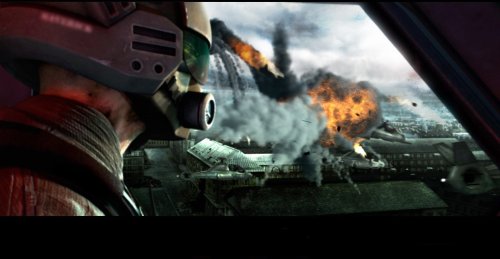 Tom Clancy's EndWar - Sony PSP (Jewel case)