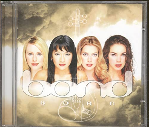 Bond / Born - CD (Used)