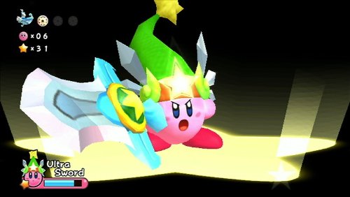 Kirby's Return to Dream Land - Wii Standard Edition
