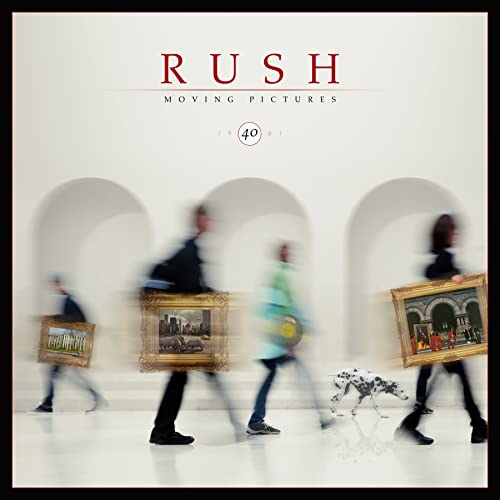 Rush / Moving Pictures (40th Anniversary) - CD