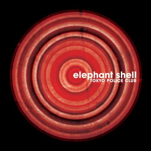 Tokyo Police Club / Elephant Shell - CD (Used)