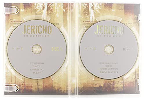 Jericho / The Second Season - DVD (Used)