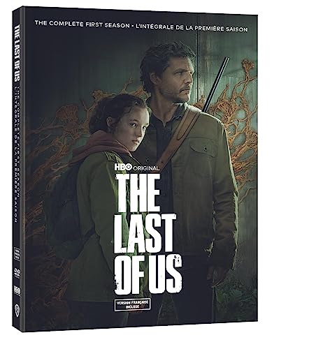 The Last of Us: The Complete First Season - DVD (Used)