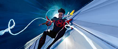 Spider-Man: Across the Spider-Verse + Spider-Man: Into the Spider-Verse - Blu-Ray (Used)