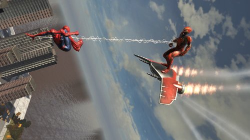 Spider-Man: Le Règne des Ombres - Nintendo DS