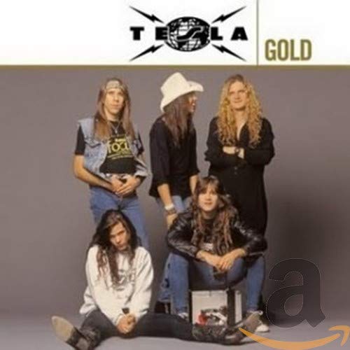 Tesla / Gold - CD