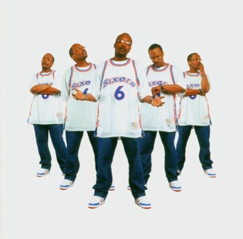 The Magnificent by DJ Jazzy Jeff (2002) Audio CD