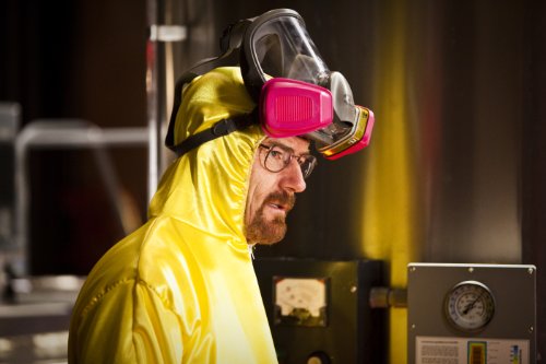 Breaking Bad: The Complete Third Season - DVD