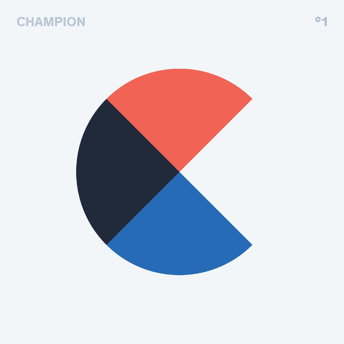 Champion / Degree One - CD