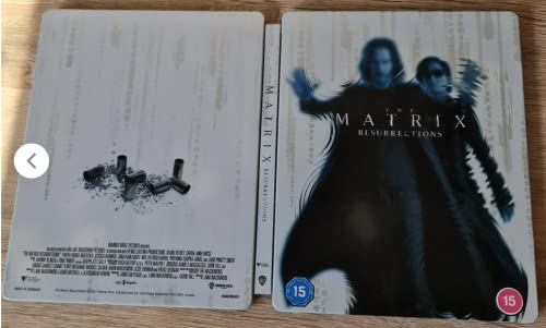 Matrix Resurrections