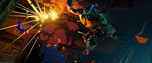 Spider-Man: Into The Spider-Verse - Blu-ray/DVD (Used)