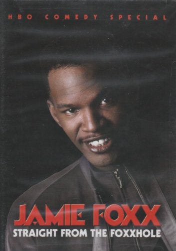 Jamie Foxx:Straight from/Fox H