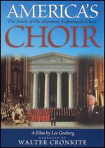 America's Choir - The Story of the Mormon Tabernacle Choir [Import]